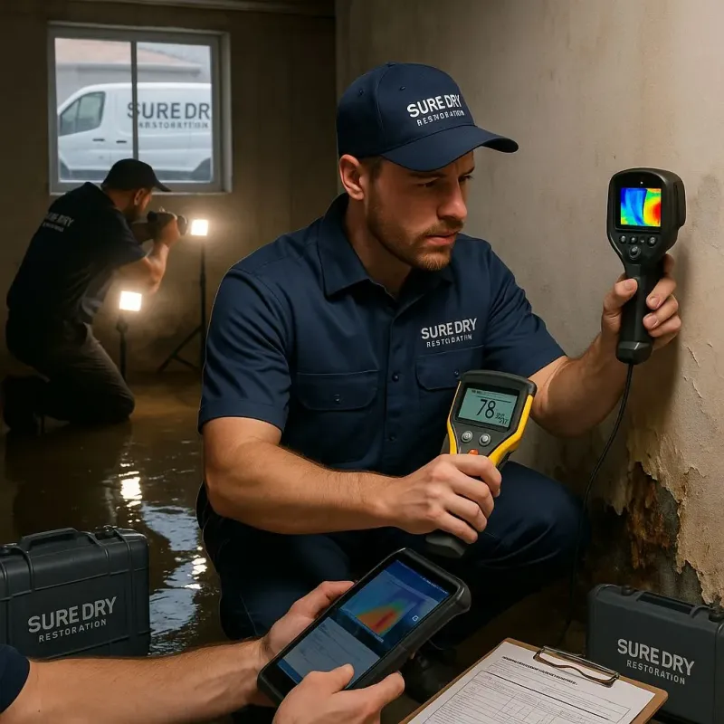 Initial Assessment and Documentation process in Pharr, TX