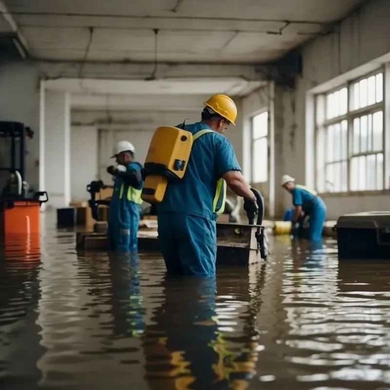 Emergency Water Extraction And Removal in Pharr, TX